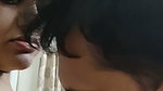 Boyfriend sucking his gf boob  enjoying it