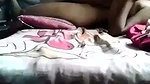 Old man fuck neighbour girl on bed