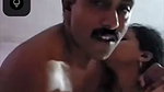 Sexy Tamil couple enjoying sex  showing on video call