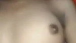 Slim girlfriend fuck with bf