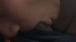 Stepsister giving Blowjob