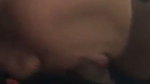 Stepsister giving Blowjob