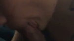 Stepsister giving Blowjob