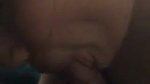 Stepsister giving Blowjob
