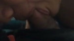 Stepsister giving Blowjob