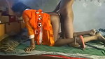 Village devar fuck hard in Doggy style on bed