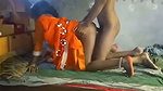Village devar fuck hard in Doggy style on bed