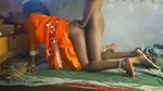 Village devar fuck hard in Doggy style on bed