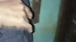 Village lady showing her hot sexy figure