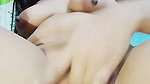 Awesome looking beautiful bhabhi Fingering hard