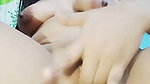 Awesome looking beautiful bhabhi Fingering hard