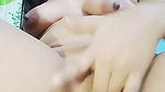 Awesome looking beautiful bhabhi Fingering hard