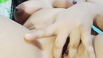 Awesome looking beautiful bhabhi Fingering hard