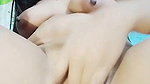 Awesome looking beautiful bhabhi Fingering hard