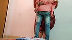 Big ass aunty drill her pussy with nephew
