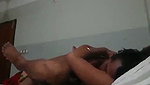 Devar fucking hard his own bhabhi on bed