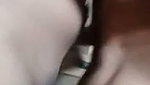 Hot sexy girl with Boyfriend enjoying