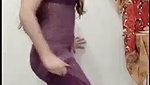 Muslim girl dancing  undress show pussy