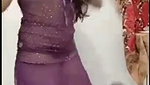 Muslim girl dancing  undress show pussy