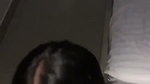 Punjabi University girl Blowjob her lover dick  cum on her face