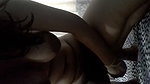 Sexy girl drilling her pussy hard