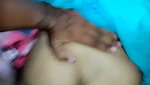 Village aunty fucking on floor