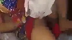 Village bhabhi fucking hard in open field