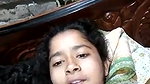 Village girl showing her juice pussy