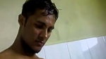 Bathroom Blowjob Mein Chehre Par Maal Girake Maza