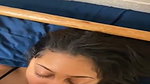 Bed Par GF Ne Chusa BF Ka Lamba Lund Aur Gotiyan