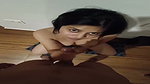 Biwi Ne Pati Ka Lund Chus Kar Maal Boobs Par
