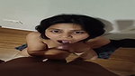 Biwi Ne Pati Ka Lund Chus Kar Maal Boobs Par