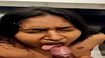 Deepthroat Blowjob Ke Baad Reverse Riding Chudai