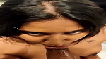 Deepthroat Blowjob Ke Baad Reverse Riding Chudai