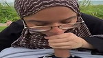 Garden Mein Hijabi GF Ne BF Ka Lund Gale Tak Liya