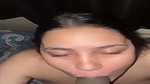 GF Ka Blowjob Aur Condom Wali Zabardast Doggy sex