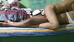Bengali girl riding neighbour uncle cock