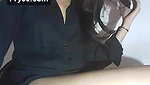Desi Married Slim Wife Webcam