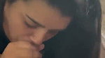 Mumbai hot sexy girl giving Blowjob