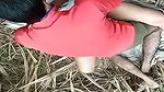Jungle Mein Chupke Se Missionary Mein Ladki Ko Pla