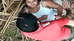 Jungle Mein Chupke Se Missionary Mein Ladki Ko Pla