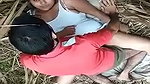 Jungle Mein Chupke Se Missionary Mein Ladki Ko Pla