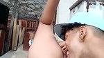 Ladke Ne Ladki Ki Rasili Chut Ko Jeebh Se Pagal Kr