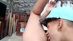 Ladke Ne Ladki Ki Rasili Chut Ko Jeebh Se Pagal Kr