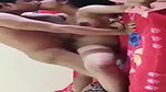 Taang Utha Ke Leti Hui Ladki Ko Berahmi Se Choda
