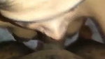 Sexy slim girl undress Blowjob  riding