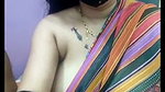 Sweety Pari Strip chat Model Boobs Massage By Husband