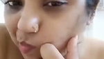 Jipsa Beegum Indian Mallu Milf Actress  Influencer Stripping Nudefull Vid