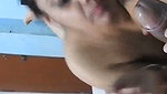 Bedroom Mein Nangi Bhabhi Ne Devar Ko Blowjob dia