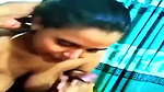 Biwi Ne Apne Shohar Ka Lund Chus Chus Ke Pani Piya